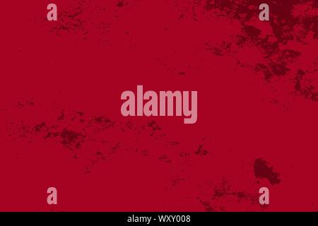 Red Grunge Background Stock Vector