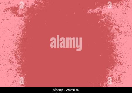 Red Grunge Background Stock Vector