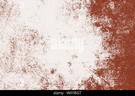 Red Grunge Background Stock Vector