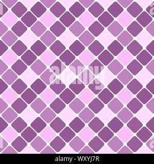 Check Checkered Purple Lilac Lavender Checkerboard Geometric