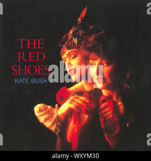 Kate Bush - The Red Shoes - Vintage 7'' inches record cover Stock