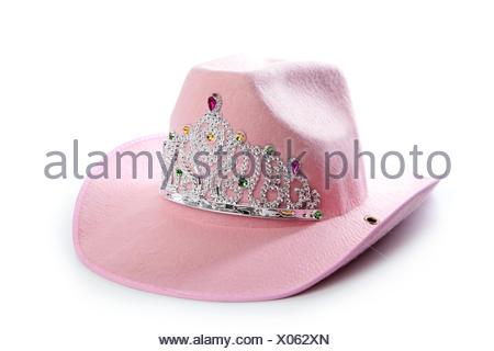 toddler girl pink cowboy hat