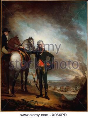 Louis-Marie, Vicomte de Noailles, 1798 Stock Photo: 336851317 - Alamy