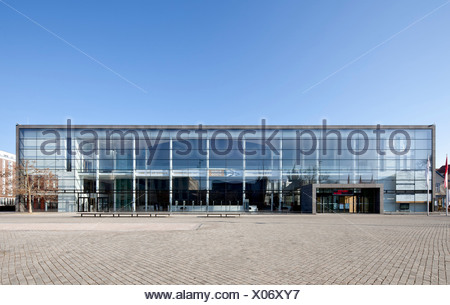 Theater Erfurt Theatre Grosses Haus Erfurt Thuringia Germany