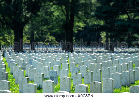 Beverly National Cemetery, Beverly, New Jersey Stock Photo - Alamy