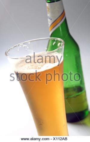 Download A Plain Amber Glass Beer Bottle Next To Another With Droplets Of Condensation On An Isolated White Studio Background 3d Render Stock Photo Alamy PSD Mockup Templates