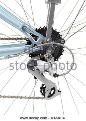 21 speed bike derailleur