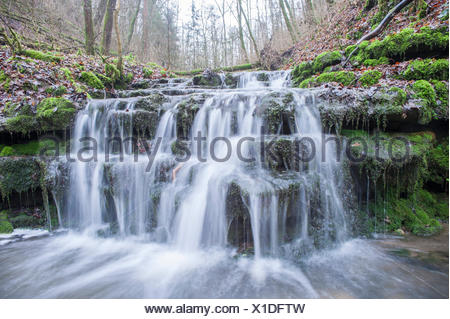 Eselsklinge Heilbronn Franconia Baden Wuerttemberg Swabian Franconian Forest Rosengarten Tullau Schwaebisch Hall Hohenlohe Land Germany Stock Photo Alamy