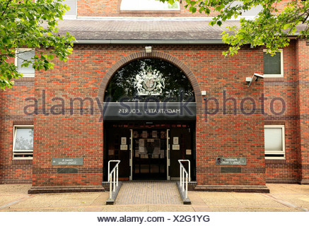 magistrate courts england norwich