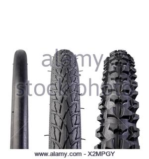 hybrid bicycle tyres