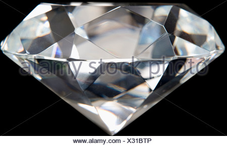 nearly flawless diamond