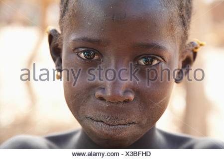 Fulani Girls Mali Stock Photo: 30396903 - Alamy