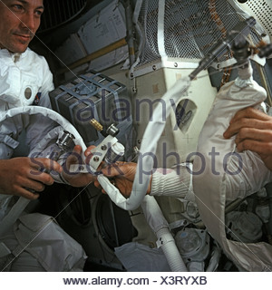 Apollo 13 Rig an Air Scrubber Stock Photo: 52113242 - Alamy