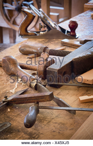 Antique woodworking tools for sale canada Main Image