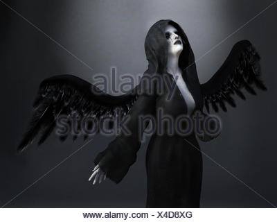angel of death dream