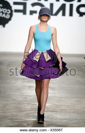 purple rara skirt