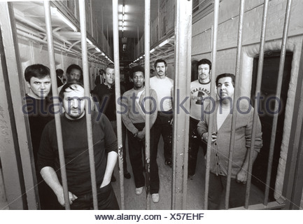 Wormwood Scrubs Prison London Stock Photo 26683807 Alamy   Inmates In Wormwood Scrubs Prison London X57ehf 