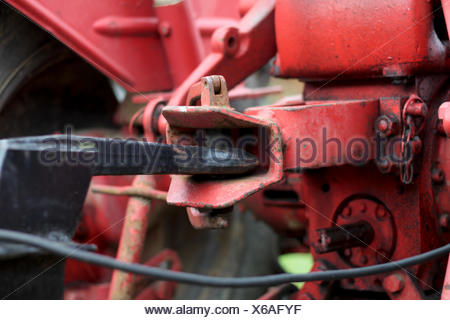 Tractor Power take off Stock Photo: 88469967 - Alamy