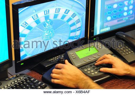 Casino surveillance operator duties