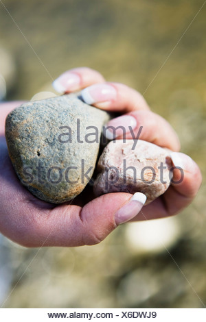 Two big rocks Stock Photo: 310412922 - Alamy