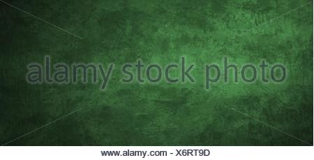 Verdreckte Grune Tafel Mit Flecken Und Kratzern Als Hintergrund Stock Photo Alamy