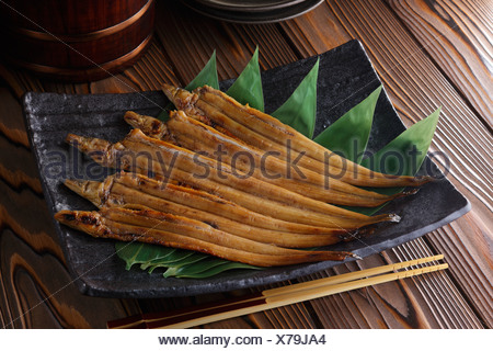 Hiroshima Yaki Stock Photo Alamy