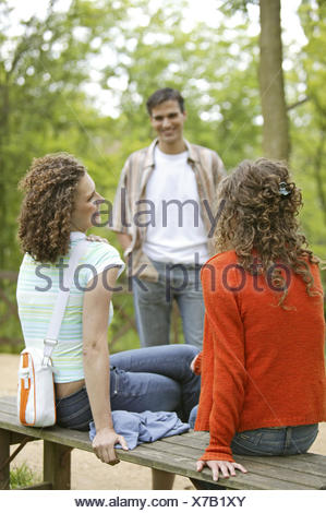 Flirten sommer