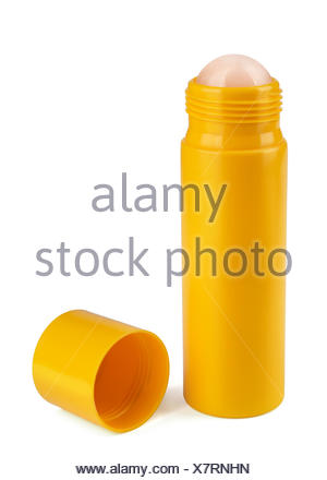 Download Roll On Deodorant With Cap Stock Photo Alamy Yellowimages Mockups
