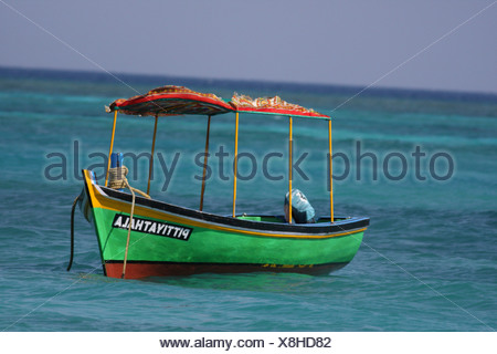 boat kavaratti lakshadweep alamy