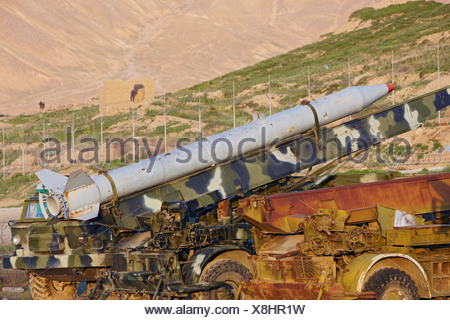 Scuttled Scud-B Missile Stock Photo: 51926007 - Alamy