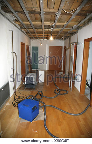 Flat Hall Water Damage Insurance Property Insurance