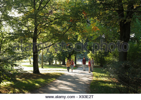 Bad KiГџingen Parken Bad KiГџingen Parken