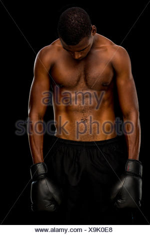 8x10 FT Backdrop Photographers,Black Silhouettes of Professional Boxers Fighters Combative Exercise Punch Attack Background for Kid Baby Artistic Portrait Photo Shoot Studio Props Video Drape