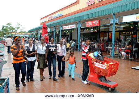 manda hill shopping centre, lusaka, zambia Stock Photo: 61124503 - Alamy