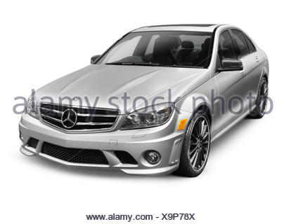 Mercedes Benz C63 AMG Stock Photo: 80523658 - Alamy