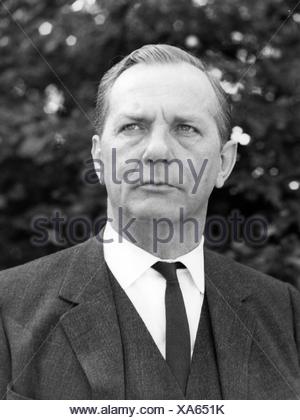Kleist-Schmenzin, Ewald-Heinrich von, 10.07.1922 - 8.3.2013, German ...