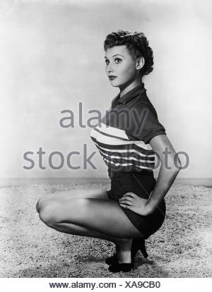 Aldon, Mari, 17.11.1925 - 31.10.2004, Lithuanian - American actress ...