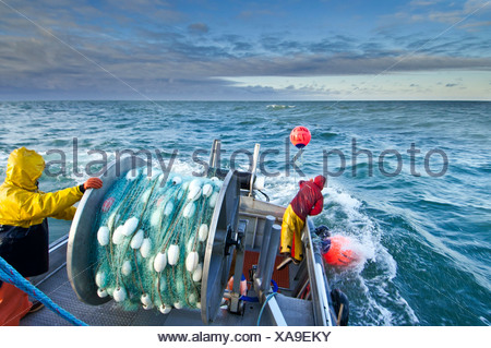 Gillnet fishing boat, Bristol Bay, Alaska Stock Photo: 34633623 - Alamy