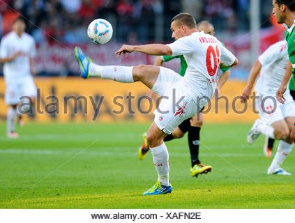 LUKAS PODOLSKI GERMANY & FC COLOGNE WORLD CUP BERLIN ...