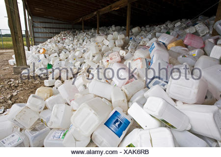 pesticide alberta recycle depot mountain canada county isolated alamy spray similar