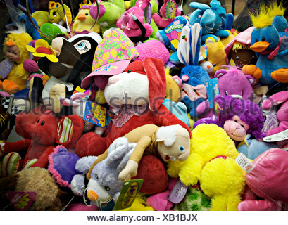 bin for stuffed animals