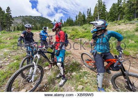 mt washington bike park