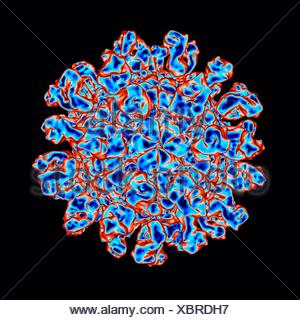 mouth computer problem mouth model disease Foot of Molecular and foot virus. the