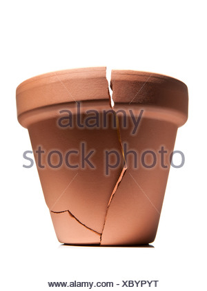 The broken pot Stock Photo: 309876872 - Alamy