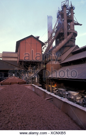 TATA Steel plant Jamshedpur Bihar India Stock Photo: 2329766 - Alamy