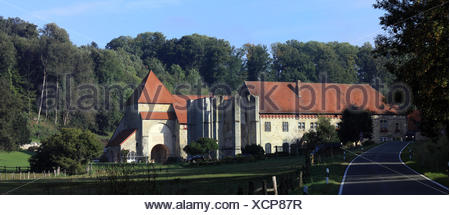 Gut Boddeken Stock Photo Alamy