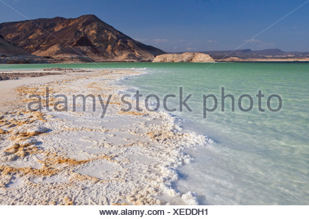 Lake Assal, Djibouti Stock Photo: 74651795 - Alamy