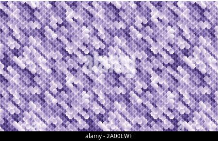 Ultra Violet abstract vector Hintergrund Stock Vektor