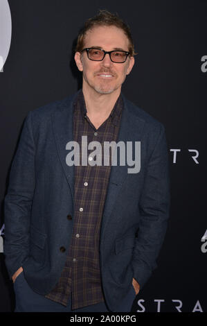 Los Angeles, USA. 18 Sep, 2018. Loren Dean - Der Mule083 kommt bei der Premiere von Twentieth Century Fox's "Ad Astra" im Cinerama Dome am 18. September 2018 in Los Angeles, Kalifornien. Credit: Tsuni/USA/Alamy leben Nachrichten Stockfoto