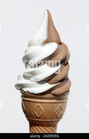 Ice cream Stockfoto